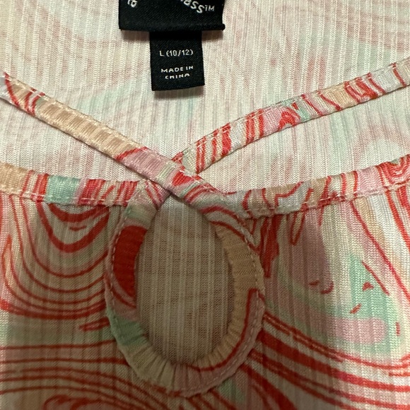 Girls patterned Top - Picture 2 of 5